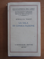 Amalia Vago - La sala di consultazione