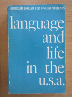 American English For Foreign Students. Language and life in the U.S.A