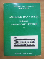 Analele Banatului. Arheologie-istorie (volumul 5)