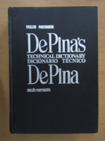 Avelino de Pina Araujo - De Pina's technical dictionary (editie bilingva)