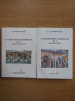 Claudiu Neagoe - O scurta istorie a romanilor (2 volume)