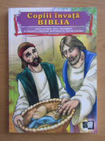 Copiii invata Biblia