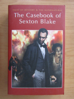 David Stuart Davies - The Casebook of Sexton Blake
