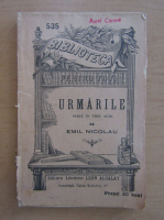 E. Nicolau - Urmarile