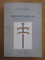 Etno.Brasov.ro, nr. 4-5, 2010