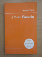 Friedrich Herneck - Albert Einstein
