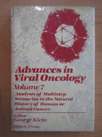 George Klein - Advances in Viral Oncology (volumul 7)