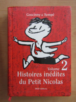 Anticariat: Goscinny - Histoires inedites du Petit Nicolas (volumul 2)