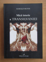 Harald Roth - Mica istorie a Transilvaniei