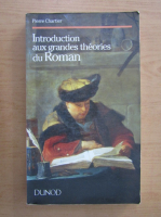 Jean Pierre Chartier - Introduction aux grandes theories du Roman