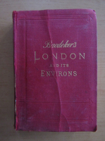 Karl Baedeker - London and its Environs