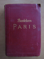 Karl Baedeker - Paris und Umgebung
