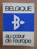 Anticariat: La Belgique au coeur de l'Europe