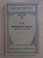 Ludovic Leist - Conversatiuni franceze