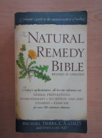 Michael Tierra - The Natural Remedy Bible