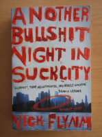 Nick Flynn - Another Bullshit Night in Suck City