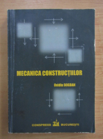 Ovidiu Bogdan - Mecanica constructiilor