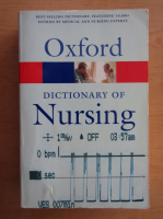 Oxford Dictionary of Nursing