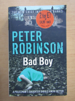 Peter Robinson - Bad Boy