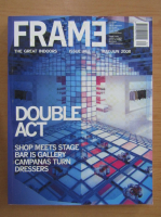 Revista Frame, nr. 62, mai-iunie 2008