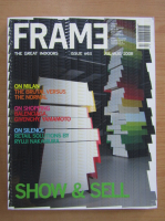 Revista Frame, nr. 63, iulie-august 2008