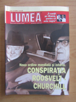 Revista Lumea, an XVI, nr. 2 (203), 2010