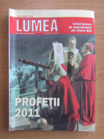 Revista Lumea, an XVI, nr. 2 (215), 2011