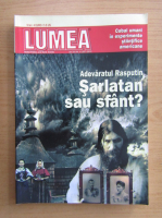 Revista Lumea, an XVI, nr. 6 (207), 2010