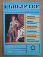 Revista Magister, nr. 1, noiembrie 2005