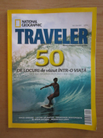 Revista National Geographic Traveler, volumul 5, vara 2010
