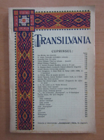 Revista Transilvania, nr. 2, 1920