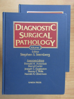 Stephen S. Sternberg - Diagnostic Surgical Pathology (2 volume)