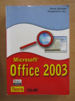 Steve Johnson - Microsoft Office 2003