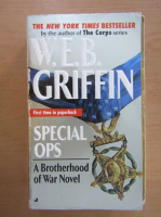W. E. B. Griffin - Special OPS