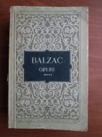 Balzac - Opere (volumul 5)