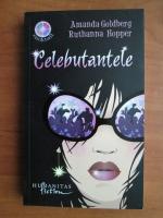 Amanda Goldberg - Celebutantele