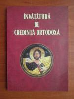 Invatatura de credinta ortodoxa