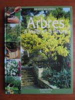Arbres a fruits et a fleurs