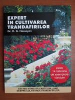 D. G. Hessayon - Expert in cultivarea trandafirilor