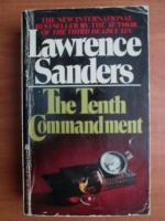 Lawrence Sanders - The tenth commandment