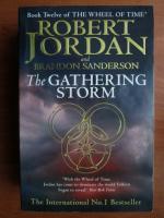 Robert Jordan - The gathering storm