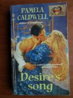 Pamela Caldwell - Desires`s song