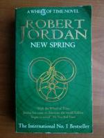 Robert Jordan - New spring
