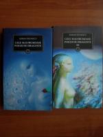 Anticariat: Adrian Paunescu - Cele mai frumoase poezii de dragoste (2 volume)