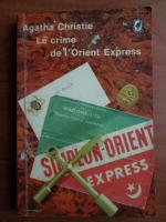 Agatha Christie - Le crime de l`Orient Express