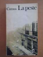 Anticariat: Albert Camus - La peste