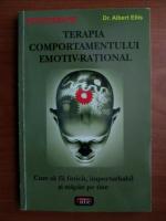 Albert Ellis - Terapia comportamentului emotiv rational