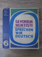 Alexandrine Kheil - Sa vorbim nemteste (contine 5 discuri vinil)