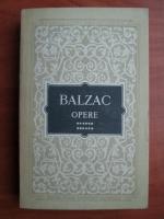 Balzac - Opere (volumul 12)