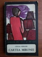 Cella Serghi - Cartea Mironei